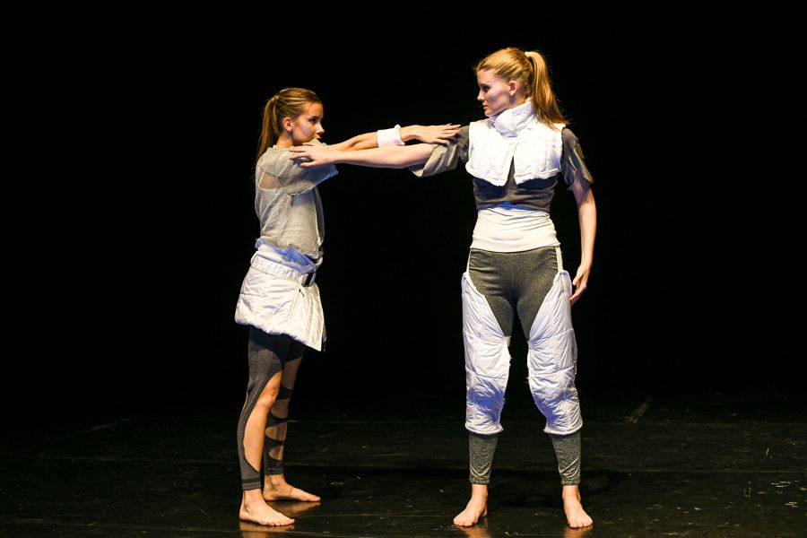 Natálie Vacková – I Know We Know (Nová generace 21. 11. 2024, foto Michal Hančovský)