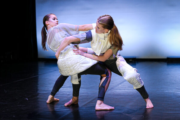Natálie Vacková – I Know We Know (foto Michal Hančovský)