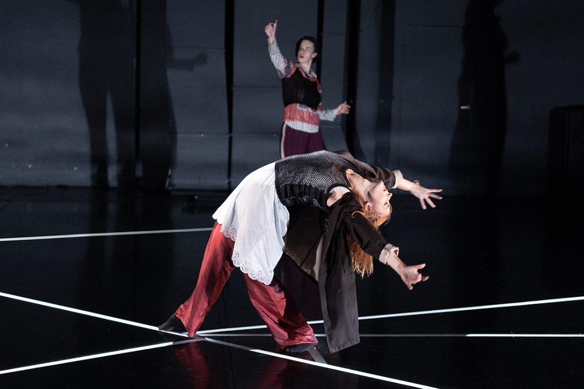 Yuliia Hryshyna – Without Echo (foto Adéla Vosičková)
