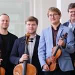 Doležalovo kvarteto (zdroj Janáčkova filharmonie Ostrava)