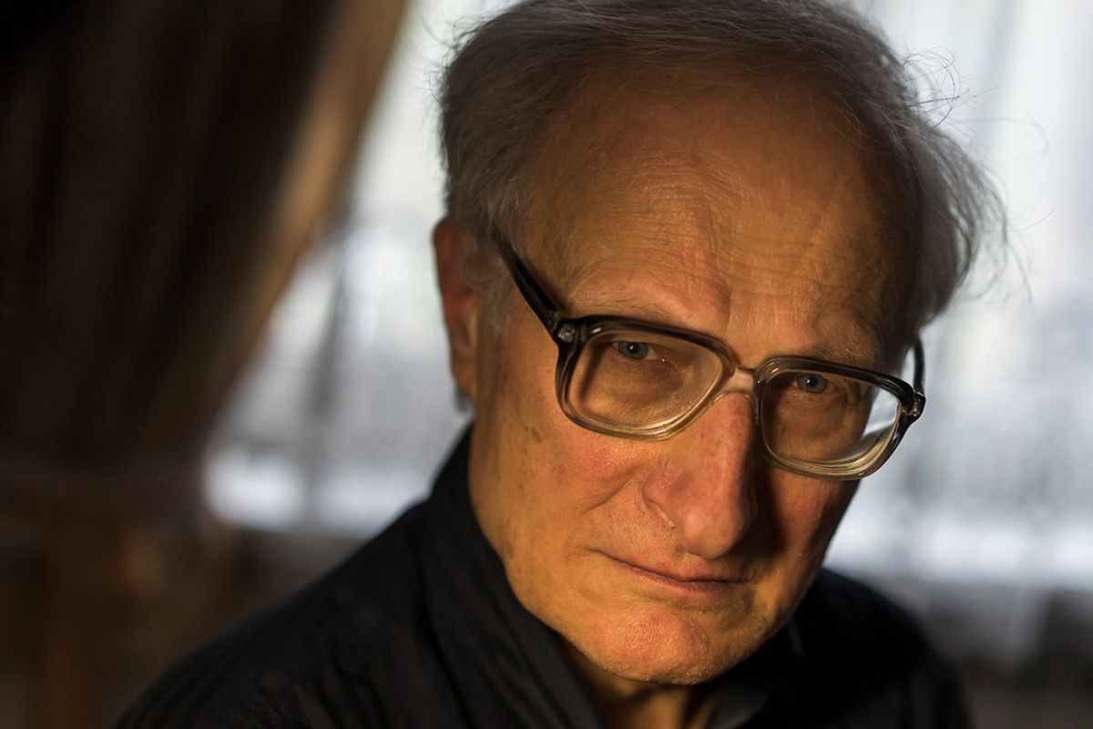 Krzysztof Meyer (foto Mariusz Forecki)
