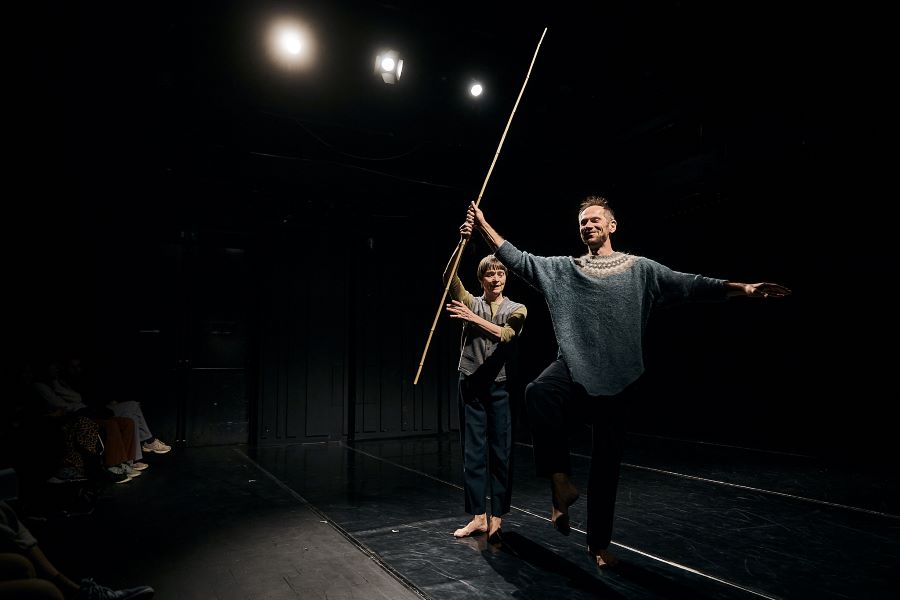 Neskorý zber - Matter (foto Kamil Hauptmann, MOVE Fest 2023)
