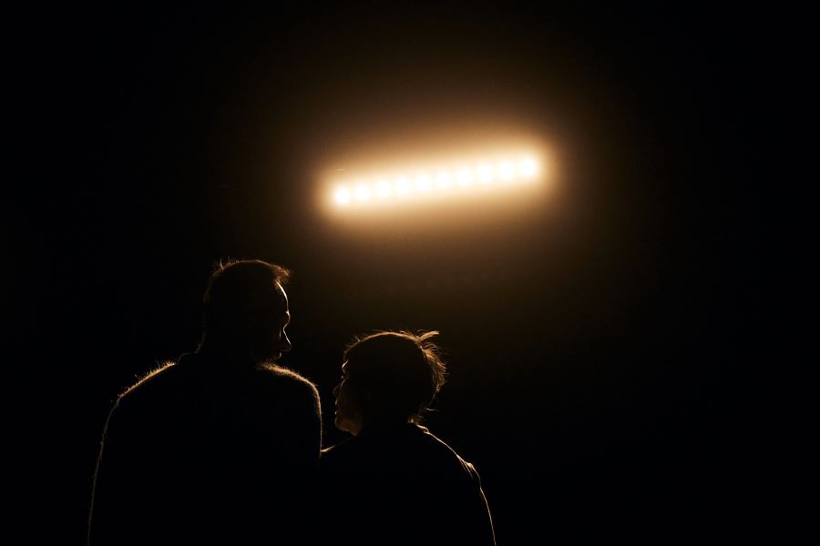 Neskorý zber - Matter (foto Kamil Hauptmann, MOVE Fest 2023)