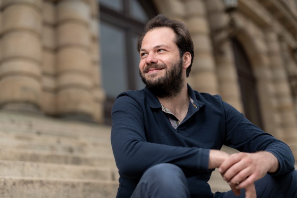 Petr Popelka (zdroj Petr Popelka, foto Khalil Baalbaki)