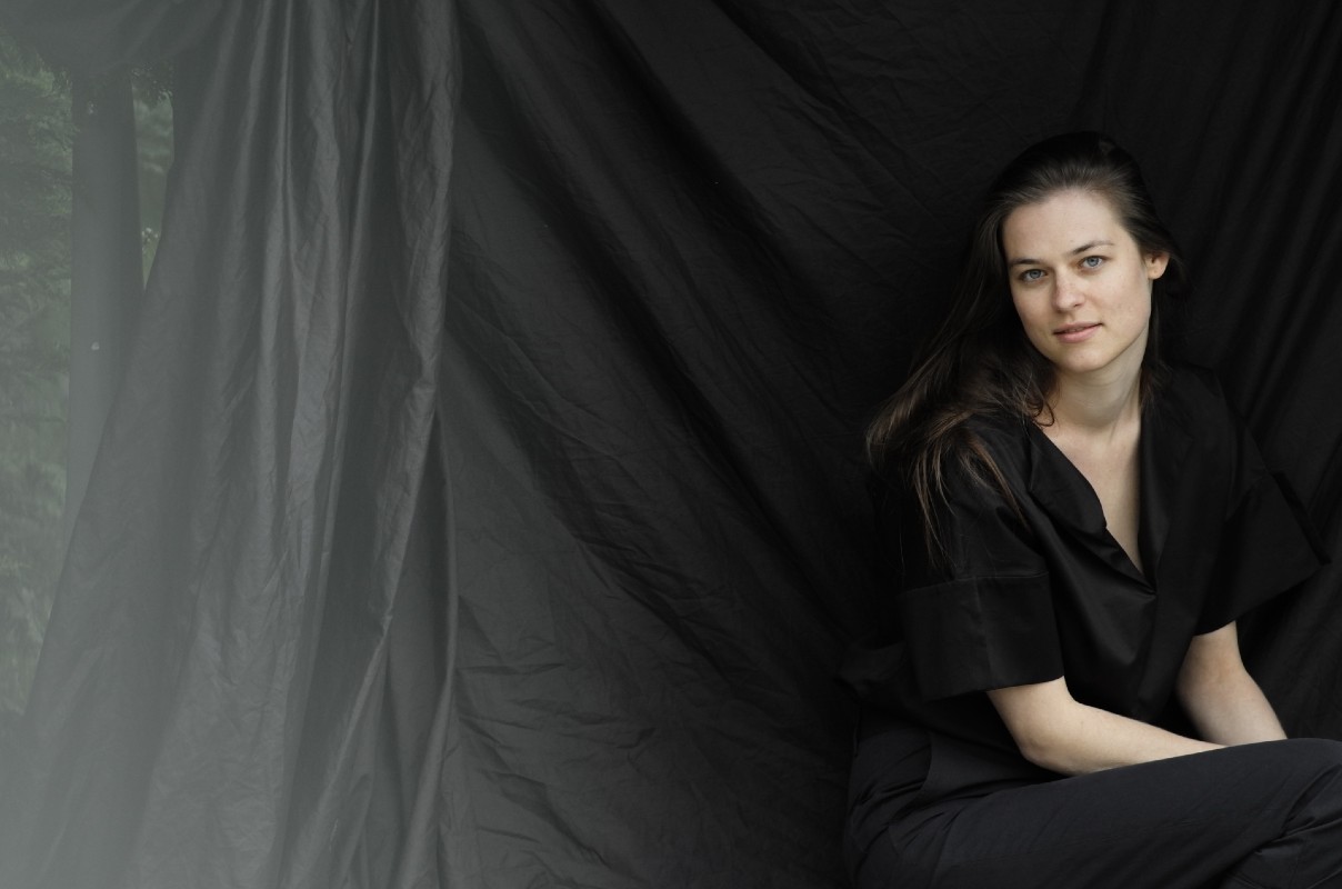 Nikol Bóková (zdroj Janáčkova filharmonie Ostrava, foto Jan Vala)