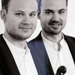 Nils Liepe a Niklas Liepe (zdroj Kateřina Motlová)
