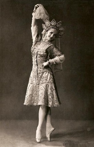 Ninel Kurgapkina (zdroj alchetron.com)