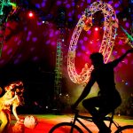 NoFit State Circus – Sabotage (foto František Ortmann, Letní Letná 2023)