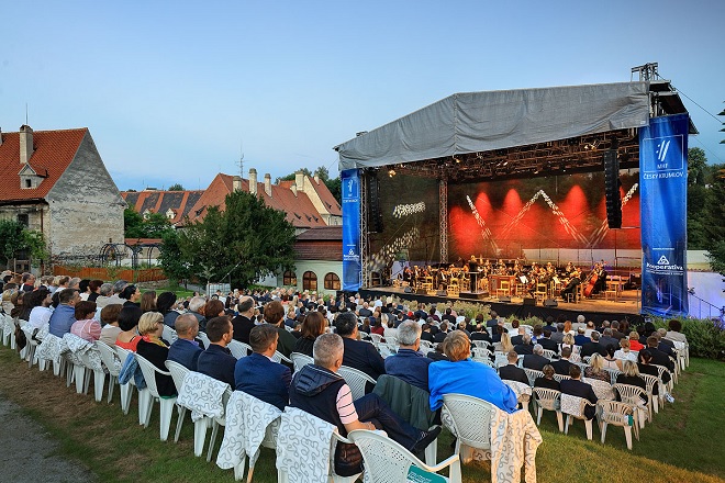 Noc s Mozartem - MHF Český Krumlov 2016 (foto Libor Sváček)