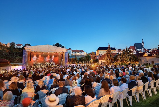 Noc s Mozartem - MHF Český Krumlov 2016 (foto Libor Sváček)