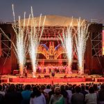 Divadlo J. K. Tyla v Plzni, Noc s operou 2019: Nabucco (foto Martina Root)