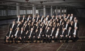 Nürnberger Symphoniker (foto Torsten Hönig)