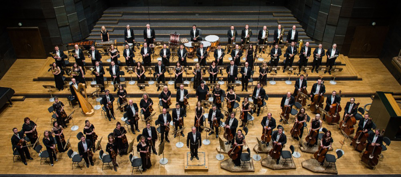 Severočeská filharmonie Teplice (zdroj Severočeská filharmonie Teplice)