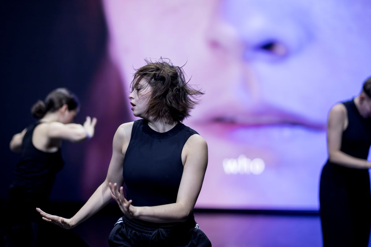 Nová generace 2023: Alienation - Resonance (foto Vojtěch Brtnický)