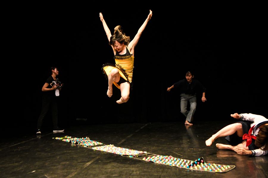 Nová generace 3. 11. 2024 1. – Our Generation is (foto Michal Hančovský)