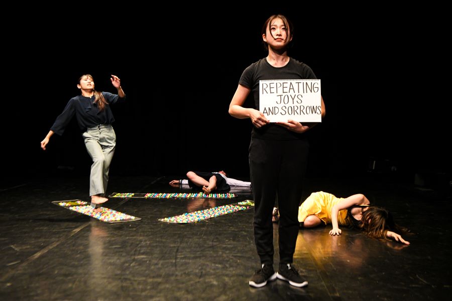 Nová generace 3. 11. 2024 1. – Our Generation is (foto Michal Hančovský)