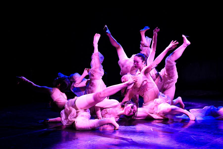 Nová generace 3. 11. 2024 2. – Afterimage (foto Michal Hančovský)