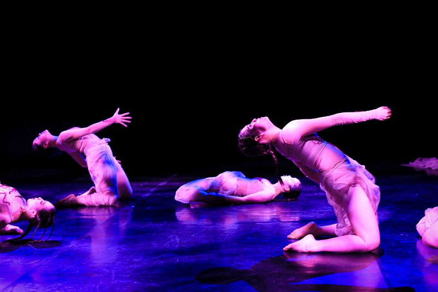 Nová generace 3. 11. 2024 2. – Afterimage (foto Michal Hančovský)