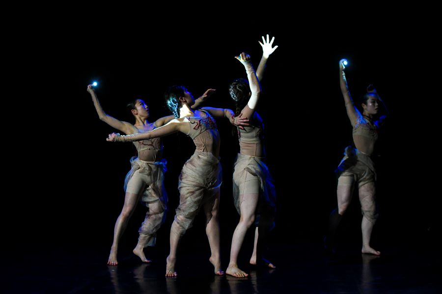 Nová generace 3. 11. 2024 2. – Afterimage (foto Michal Hančovský)