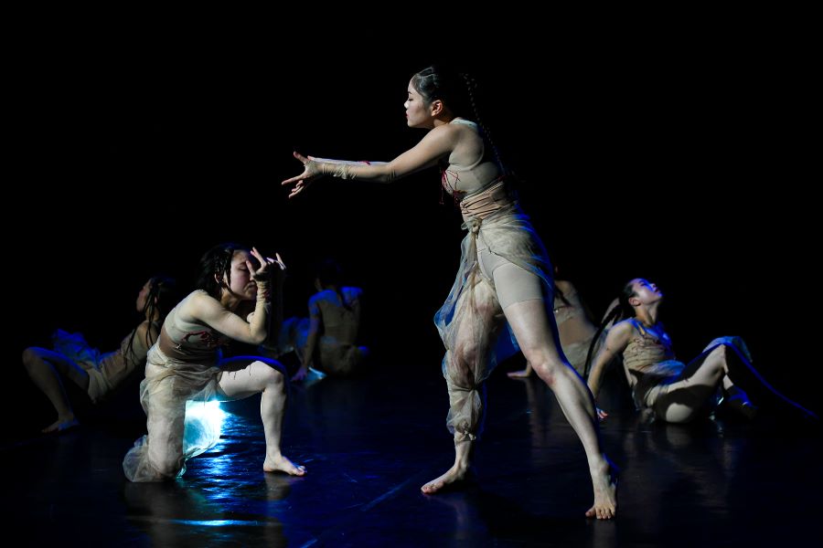 Nová generace 3. 11. 2024 2. – Afterimage (foto Michal Hančovský)