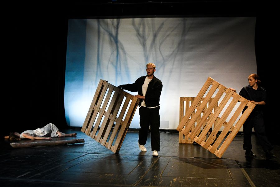 Nová generace 3. 11. 2024 4. – M.amor (foto Michal Hančovský)