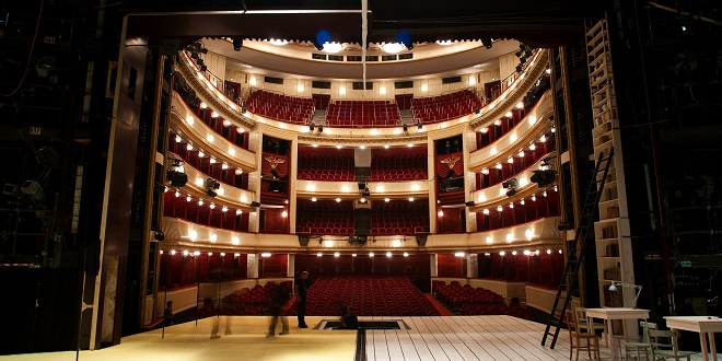 Burgtheater (foto Reinhard Werner)