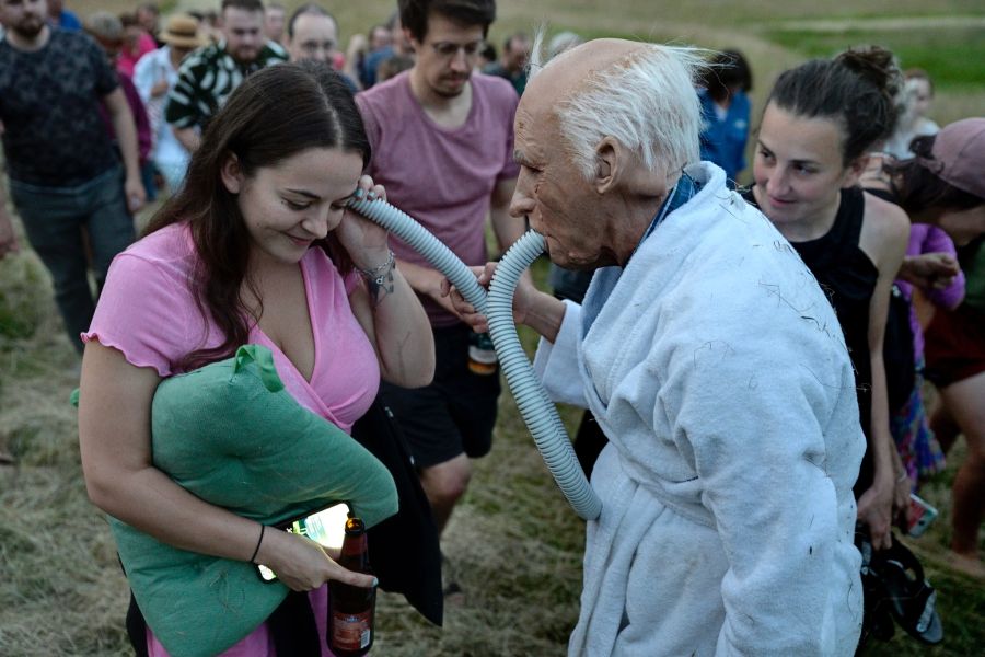 Miroslav Tóth: Nulanus – festival New Opera Days Ostrava, 29. června 2022, (zdroj Ostravské centrum nové hudby)