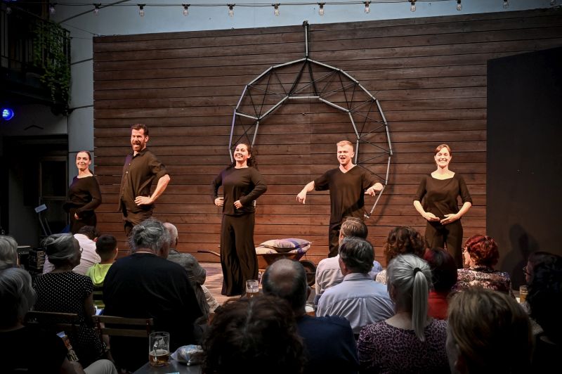 Jiří Bulis: Guma – Ensemble Opera Diversa, Brno, 29. června 2023 (zdroj Ensemble Opera Diversa)