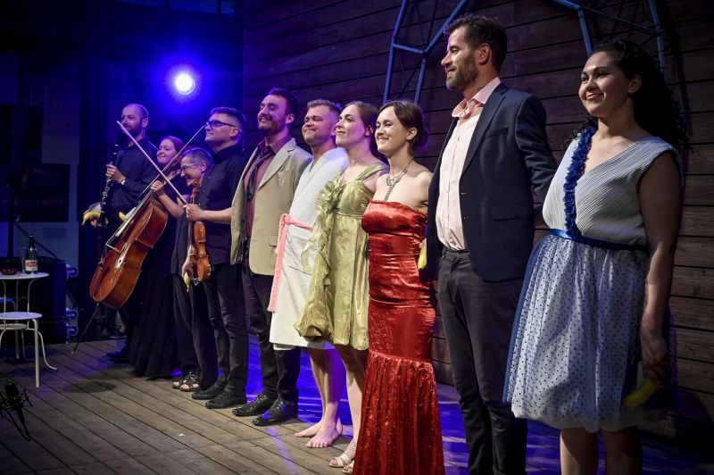 Ensemble Opera Diversa, Brno, 29. června 2023 (zdroj Ensemble Opera Diversa)