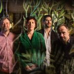 Marko Ivanović, Andrea Sodomková, Štěpán Pechar, Matěj Forman, (foto: Pavel Hejný)