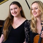 Pocta českým skladatelkám: Elizabeth Jiřičková a Barbora Brabcová,, (zdroj Festival Krumlov)