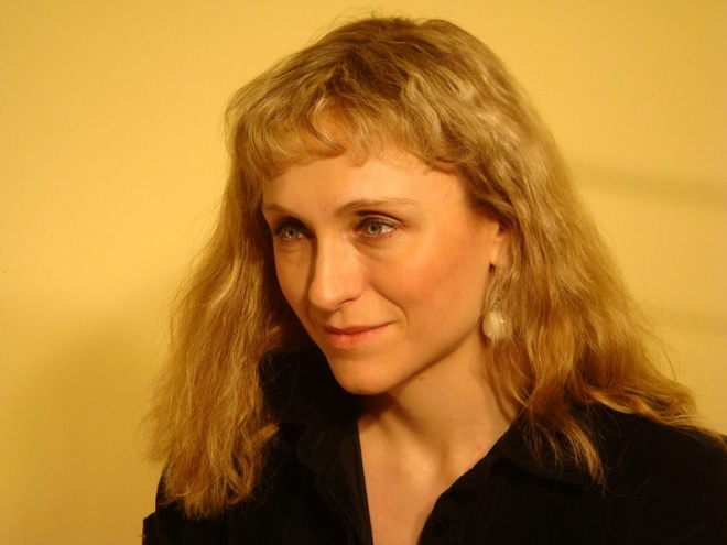 Olga Jelínková (foto archiv Olgy Jelínkové)