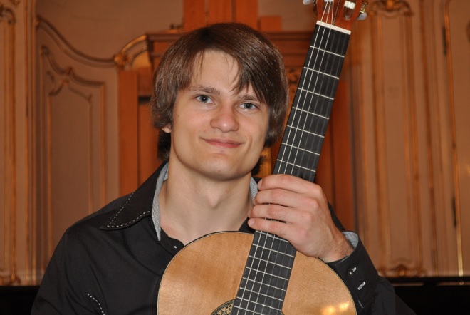 Oleg Sergeev