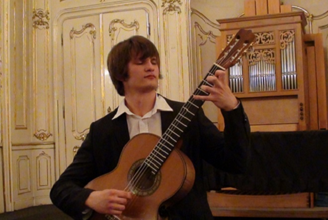 Oleg Sergeev
