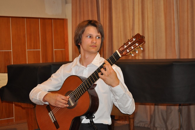 Oleg Sergeev