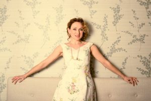 Olga Jelínková (foto Ilona Sochorová)