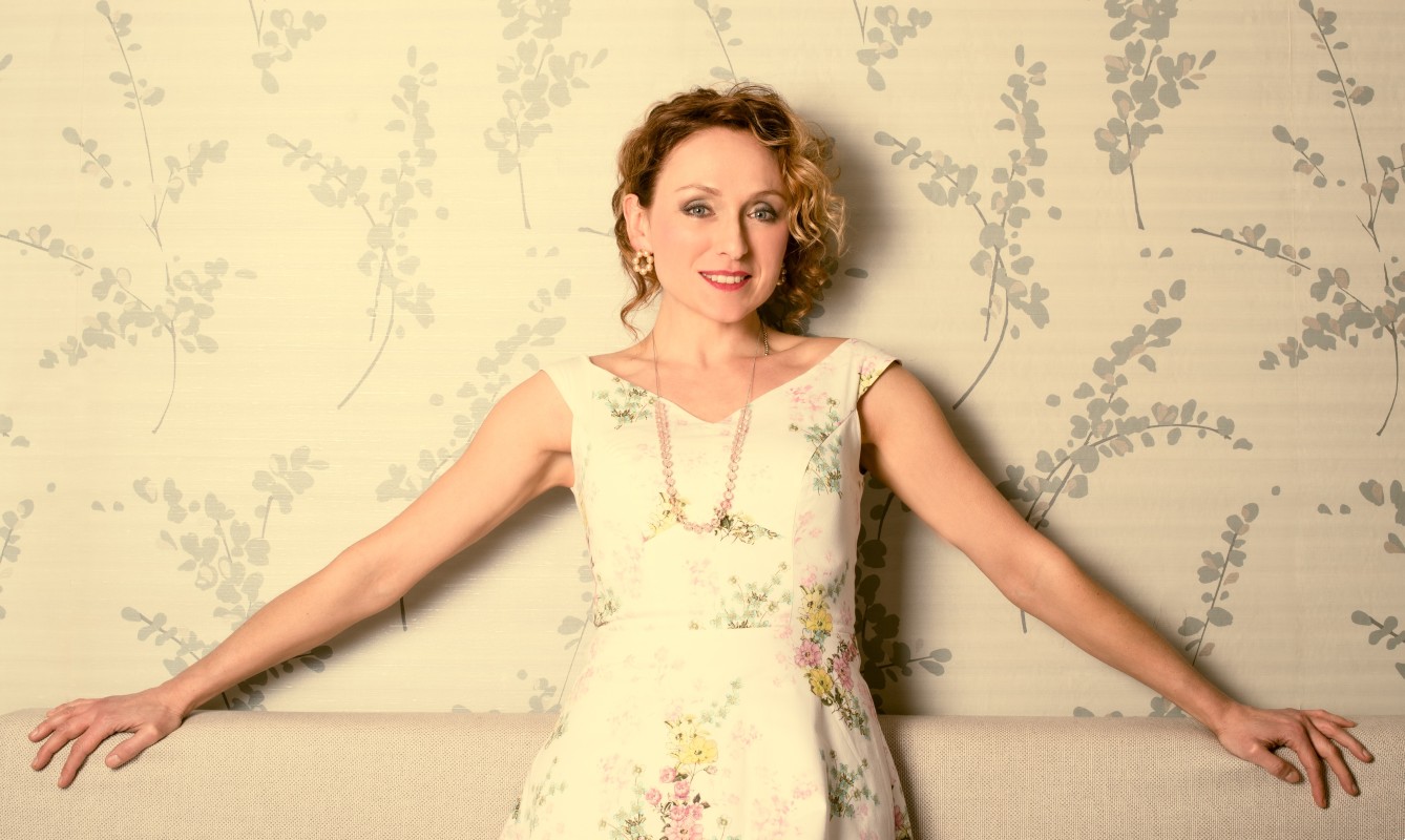 Olga Jelínková (foto Ilona Sochorová)