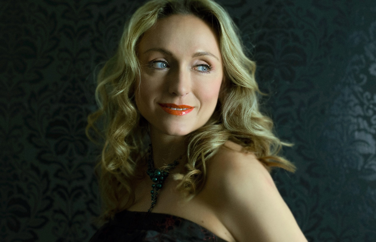 Olga Jelínková (foto Ilona Sochorová)