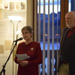 Olga Mojžíšová, Tomáš Bernhardt (zdroj Muzeum Bedřicha Smetany, foto Alena Reichová)