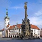 Horní náměstí, Olomouc (zdroj Wikimedia, foto Dominik Tefert)