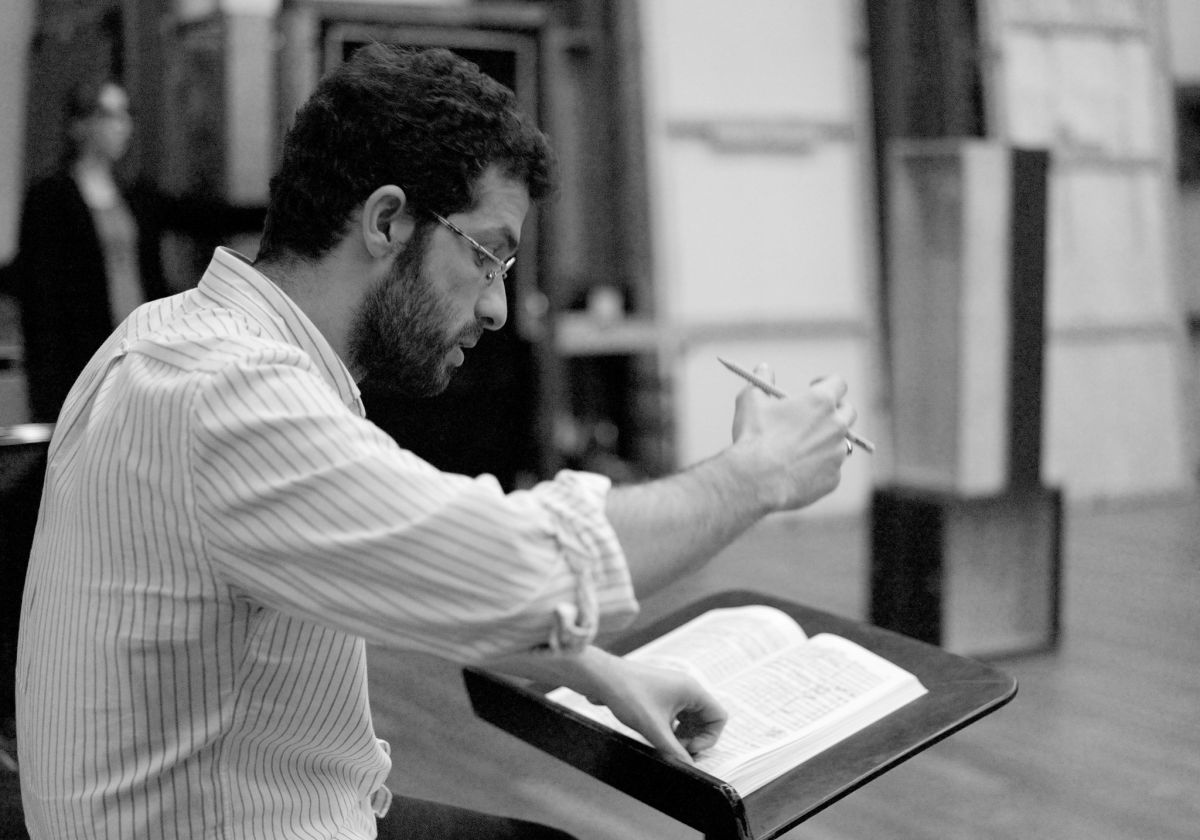 Omer Meir Wellber (zdroj Omer Meir Wellber)