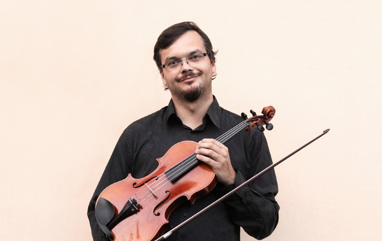 Ondřej Štochl (zdroj Konvergence)