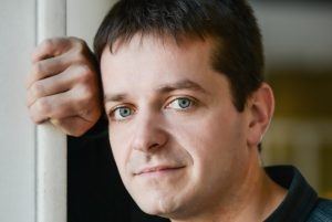 Ondrej Olos (foto Marek Olbrzymek)