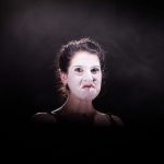 Open Mime Stage patří především pantomimě (Kateřina Vernerová, foto Petr Lebeda)