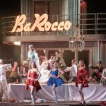 G. Verdi: Rigoletto - Sbor Státní opery - Státní opera 2021 (foto Serghei Gherciu)