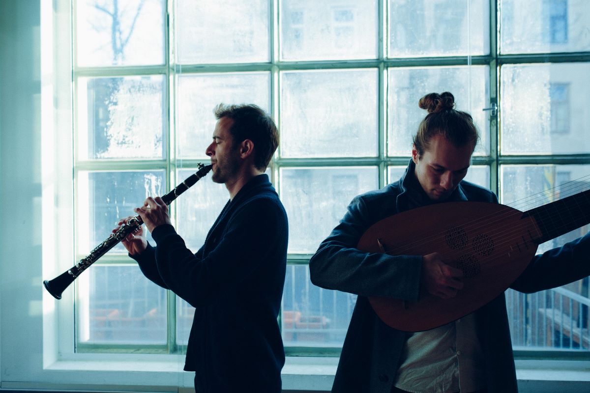 David Orlowsky, David Bergmüller (foto Christian Debus)