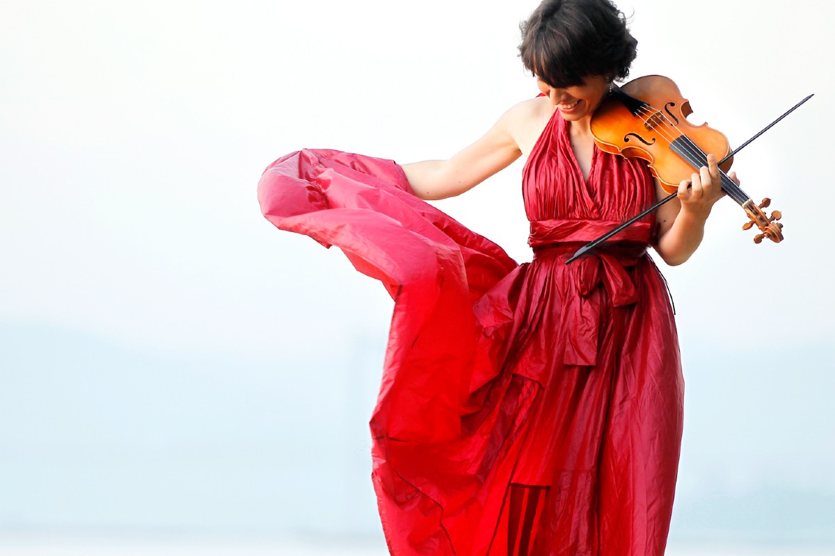 Amandine Beyer (zdroj Oscar Vazquez)