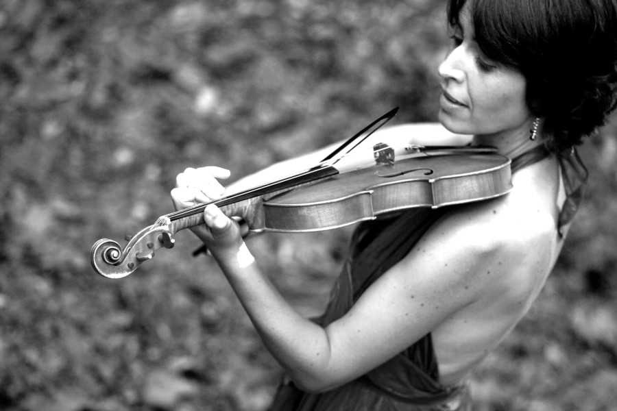 Amandine Beyer (zdroj Oscar Vazquez)