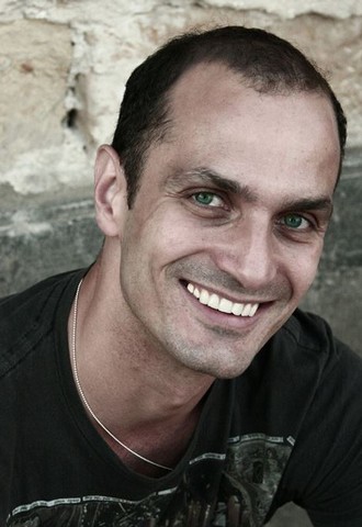 Otto Bubeníček (foto Rebecca Hoppe)