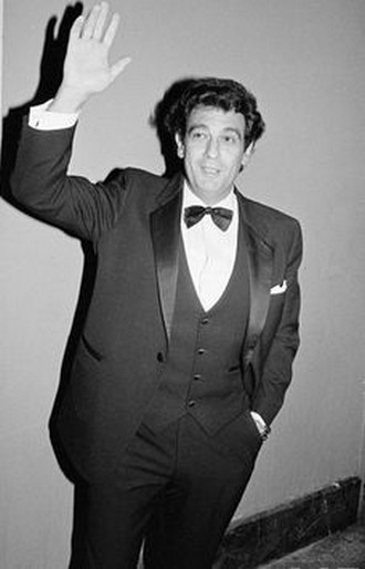 Plácido Domingo (foto archiv)